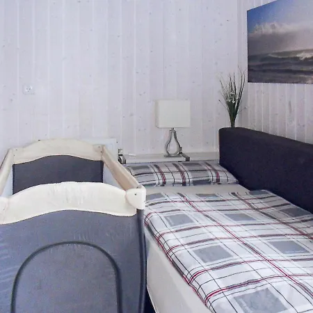 4 Person In Holiday home *