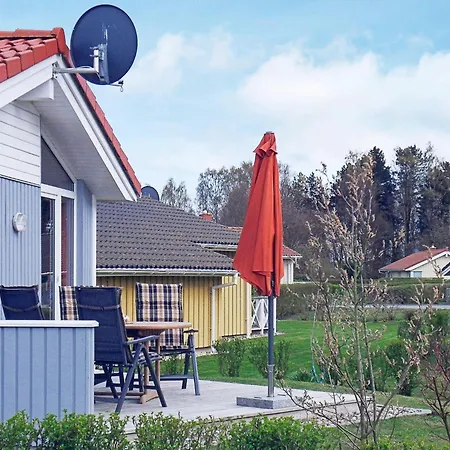 Σπίτι διακοπών 4 Person In *