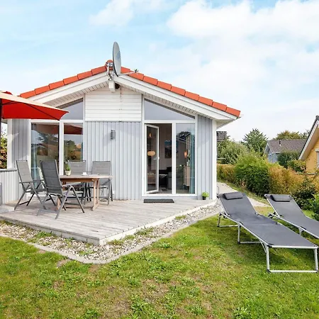 4 Person In Σπίτι διακοπών