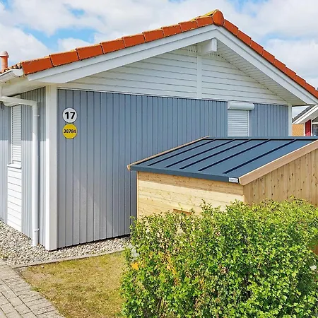 Σπίτι διακοπών 4 Person In Grömitz