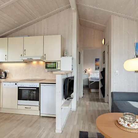 4 Person Holiday Home In Groemitz *
