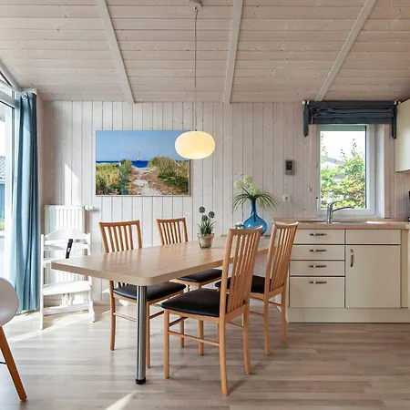 4 Person Holiday Home In Groemitz *