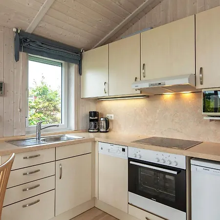 4 Person In Σπίτι διακοπών Grömitz