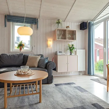 4 Person Holiday Home In Groemitz * Grömitz