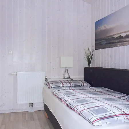 Σπίτι διακοπών 4 Person Holiday Home In Groemitz