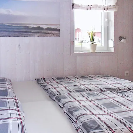 4 Person In Σπίτι διακοπών Grömitz