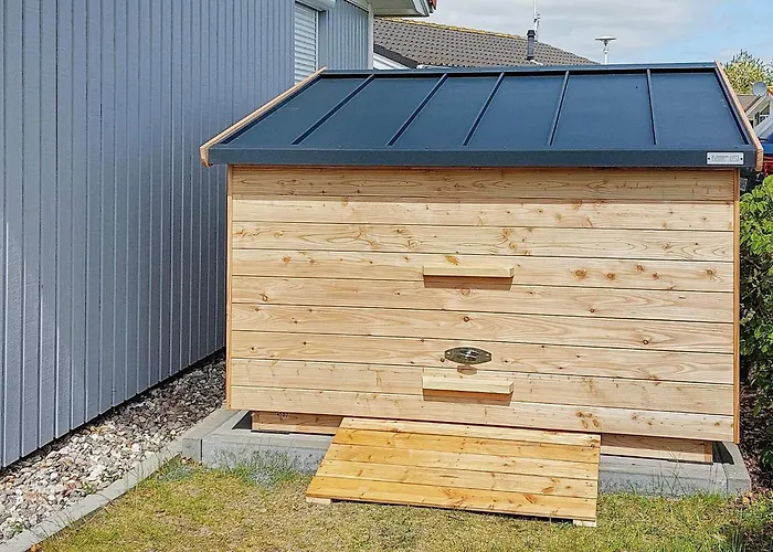 4 Person In Vakantiehuis Grömitz