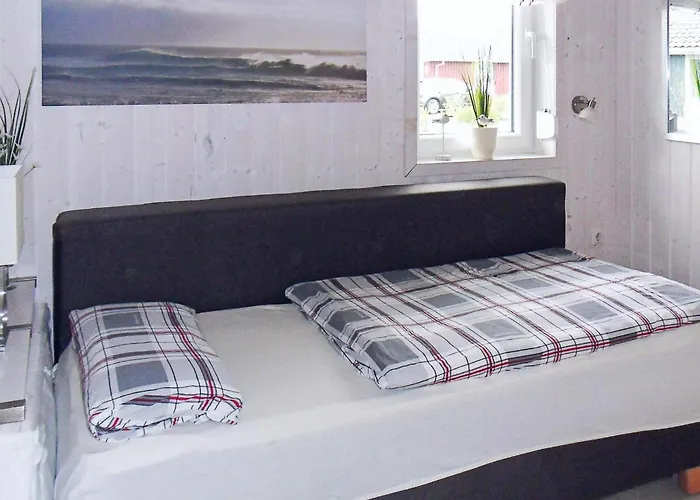 Vakantiehuis 4 Person In Grömitz