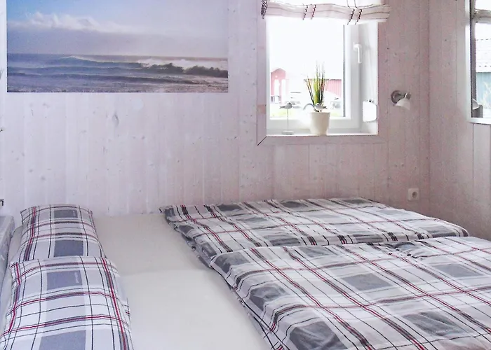 4 Person In Vakantiehuis Grömitz